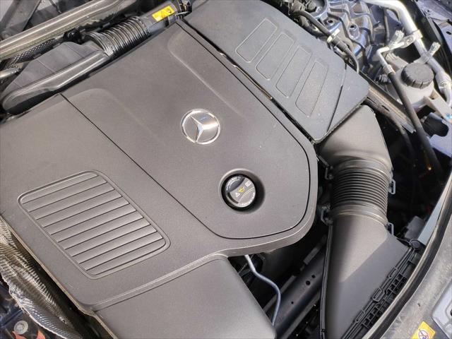 used 2024 Mercedes-Benz C-Class car, priced at $48,799