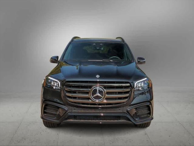 new 2024 Mercedes-Benz GLS 450 car