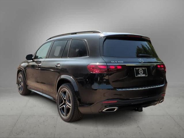 new 2024 Mercedes-Benz GLS 450 car