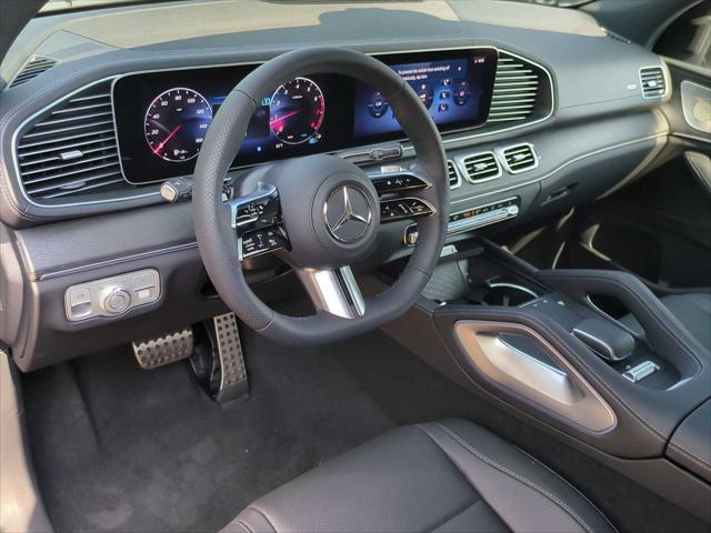 new 2024 Mercedes-Benz GLS 450 car