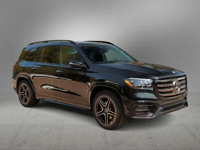 new 2024 Mercedes-Benz GLS 450 car