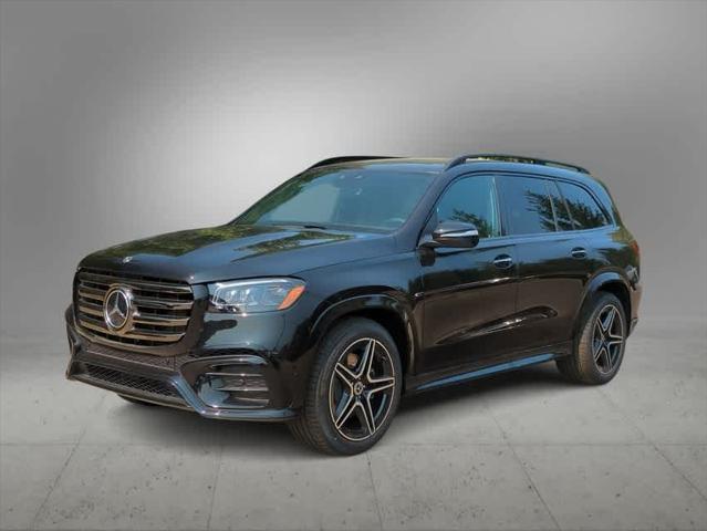 new 2024 Mercedes-Benz GLS 450 car