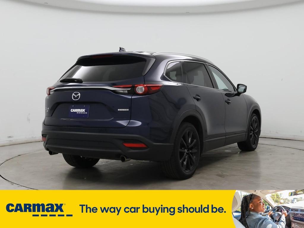 used 2022 Mazda CX-9 car, priced at $29,998