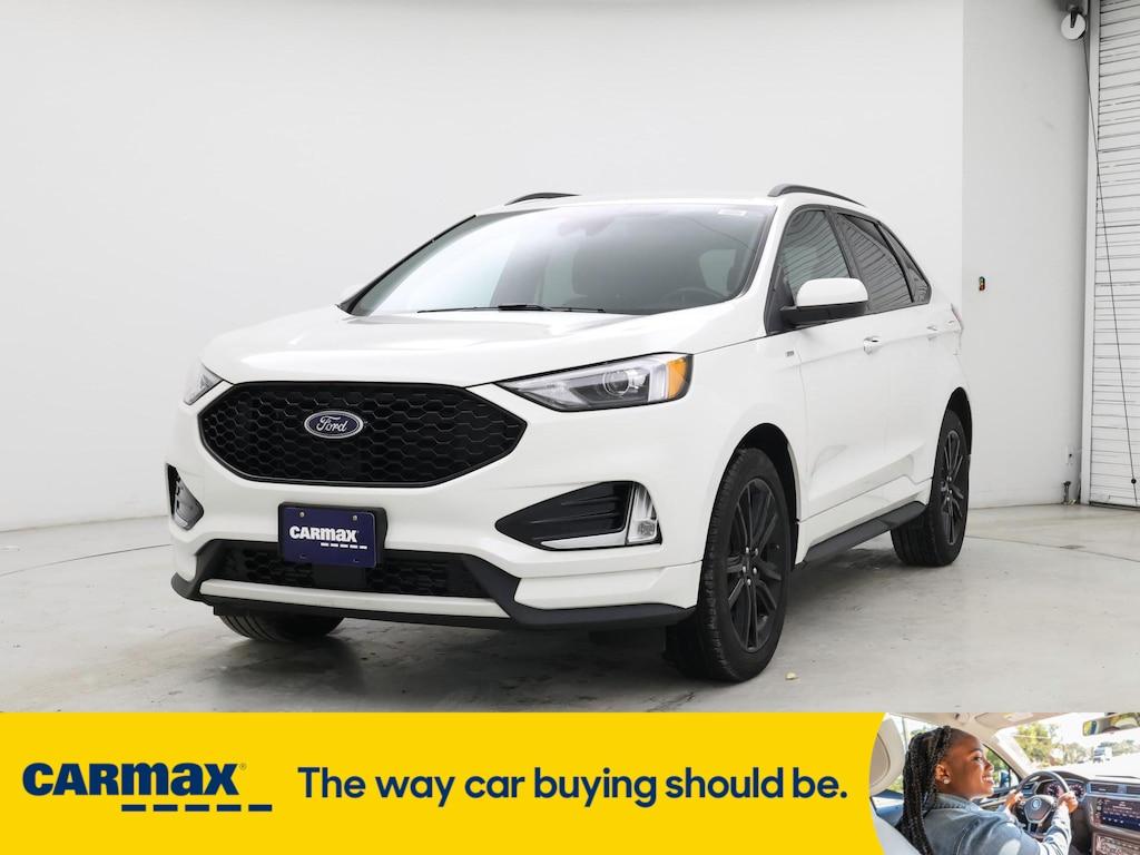 used 2022 Ford Edge car, priced at $27,998