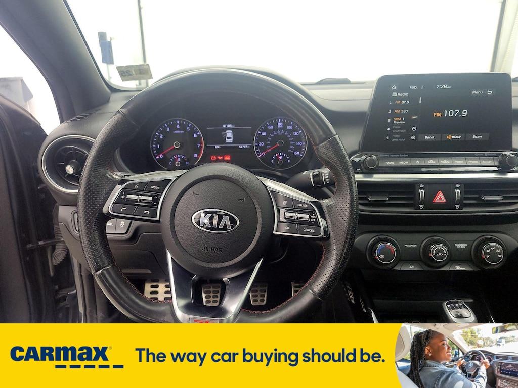 used 2020 Kia Forte car, priced at $16,998