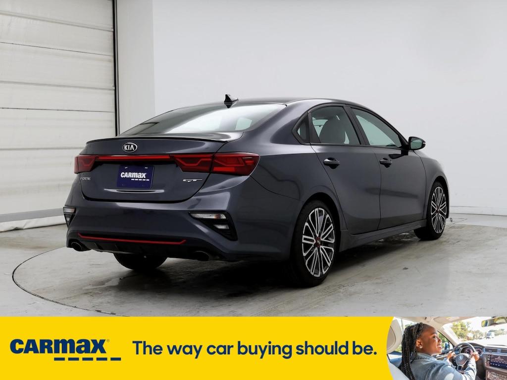 used 2020 Kia Forte car, priced at $16,998