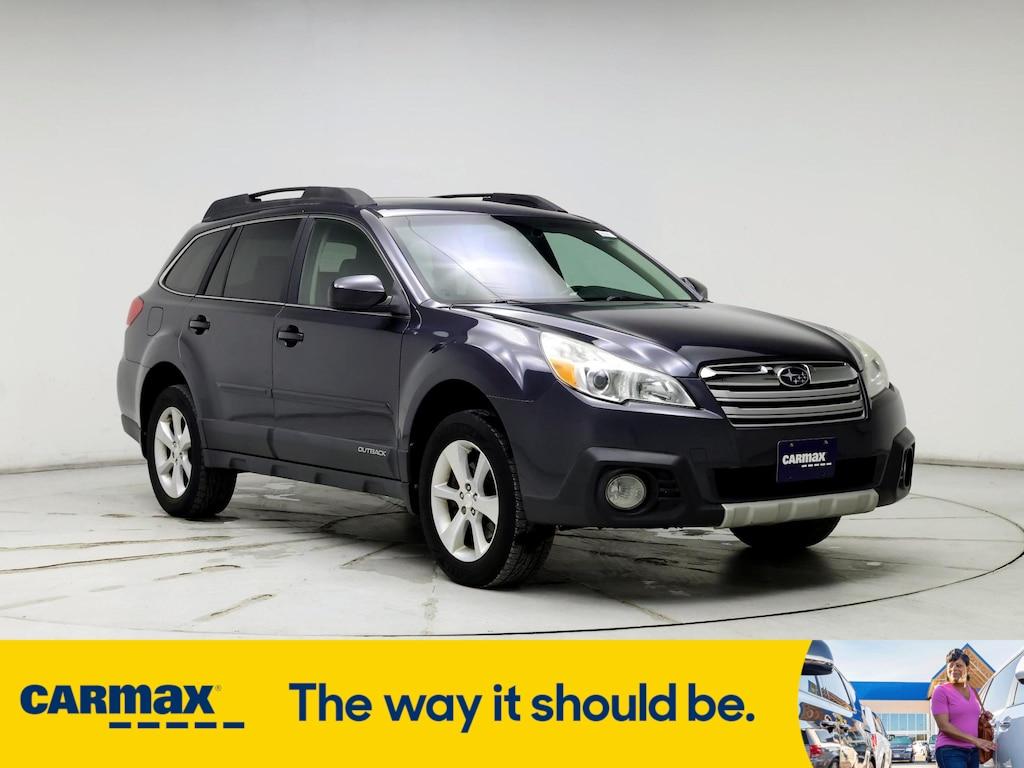 used 2013 Subaru Outback car, priced at $15,998