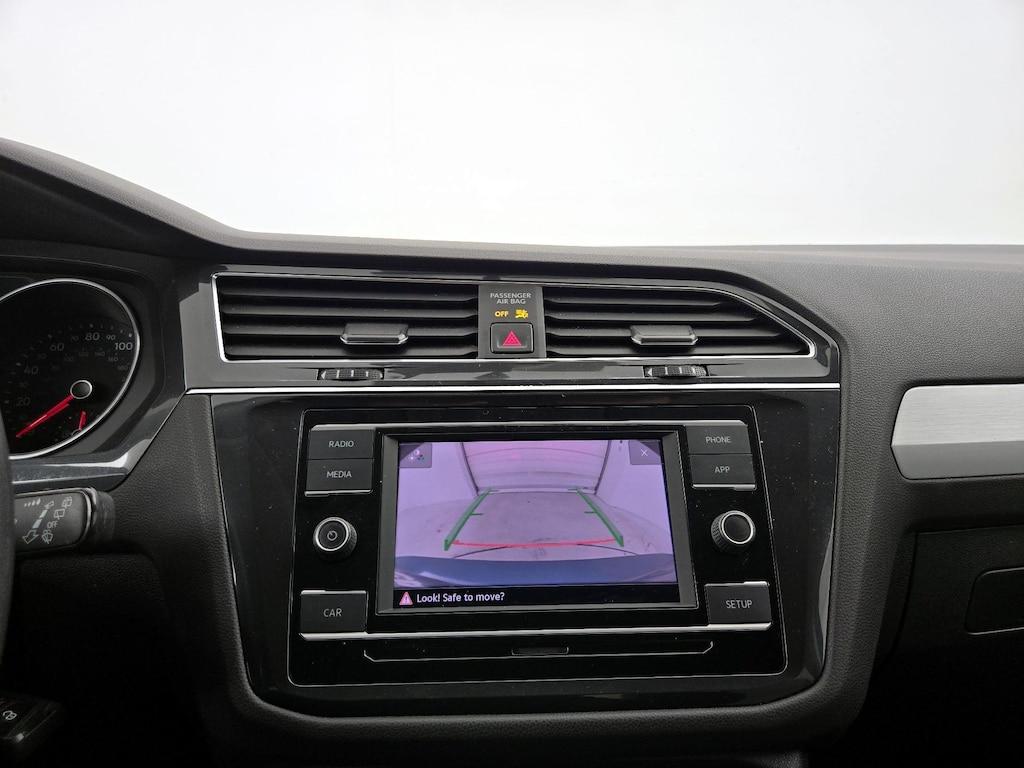 used 2019 Volkswagen Tiguan car, priced at $17,998