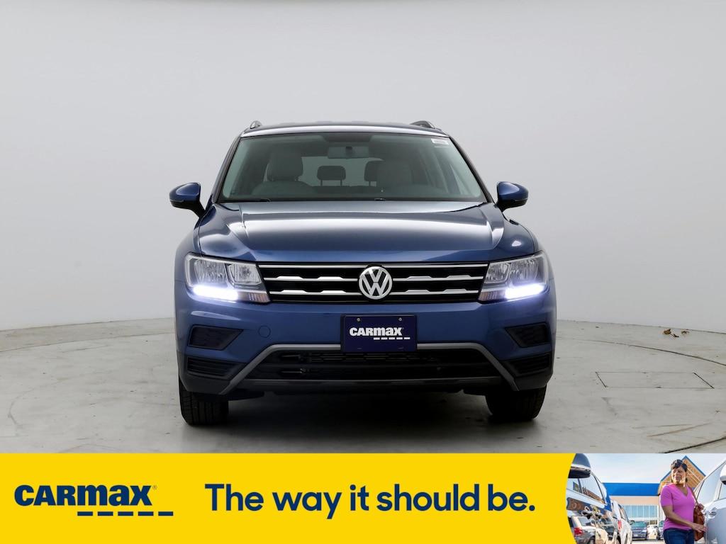 used 2019 Volkswagen Tiguan car, priced at $17,998