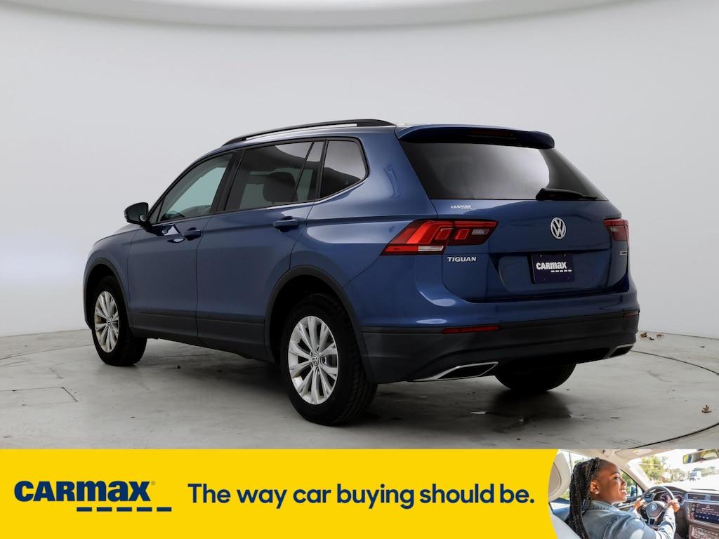 used 2019 Volkswagen Tiguan car, priced at $17,998