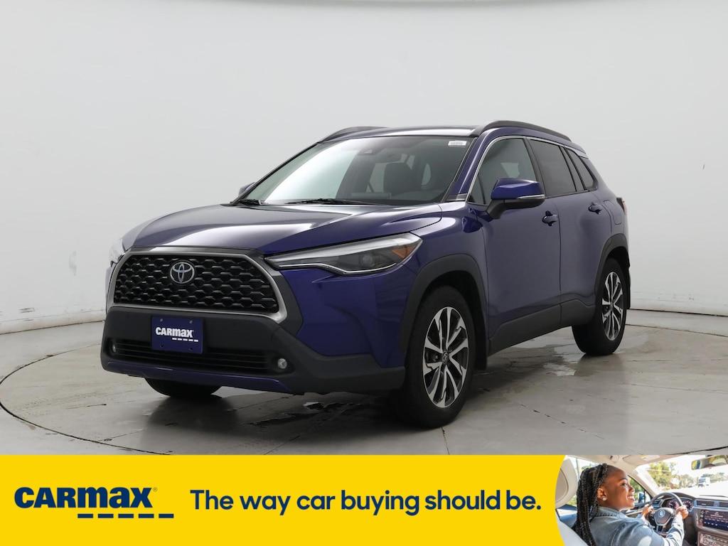 used 2022 Toyota Corolla Cross car, priced at $26,998
