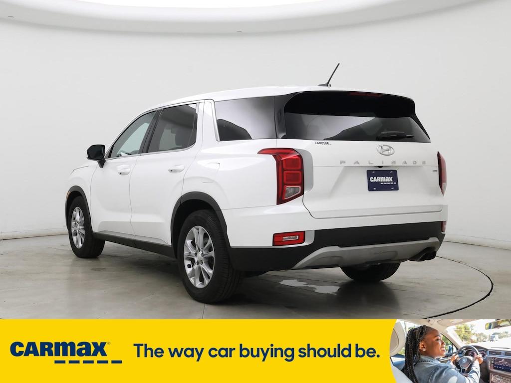 used 2020 Hyundai Palisade car, priced at $19,998