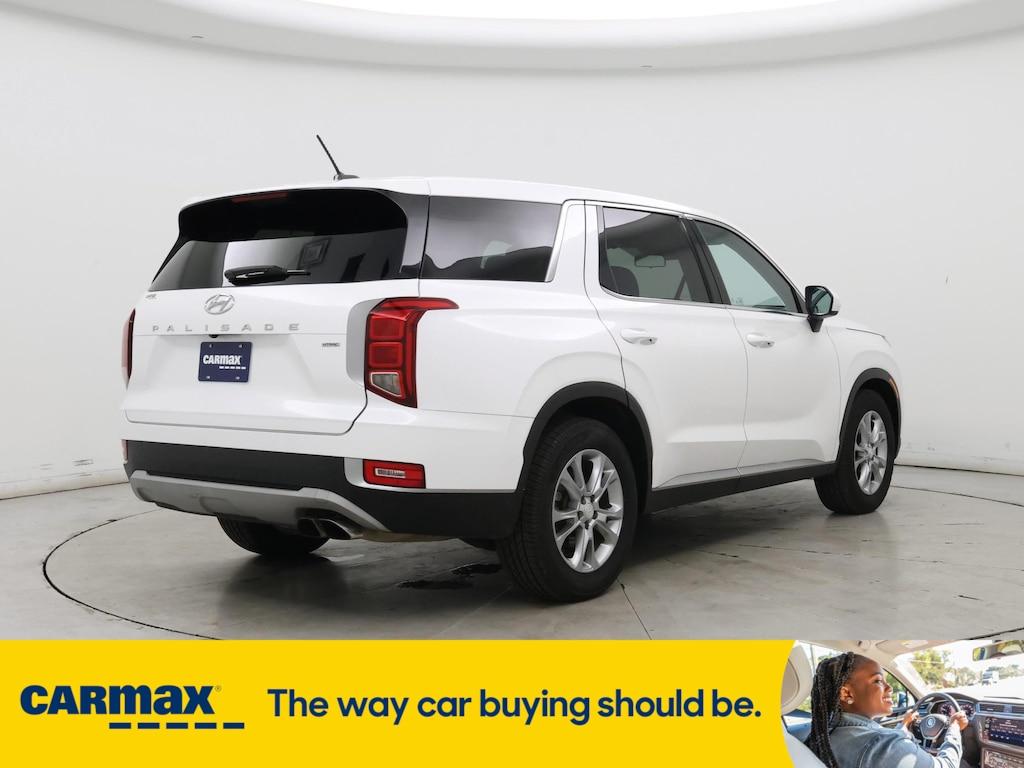 used 2020 Hyundai Palisade car, priced at $19,998
