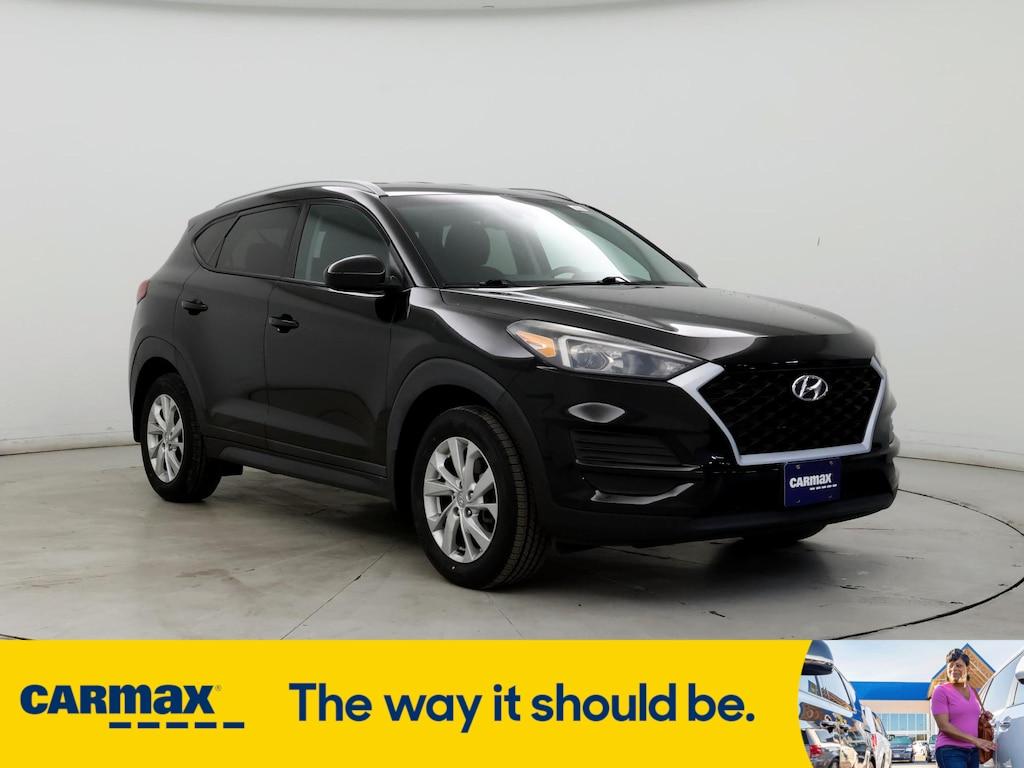 used 2019 Hyundai Tucson car, priced at $19,998