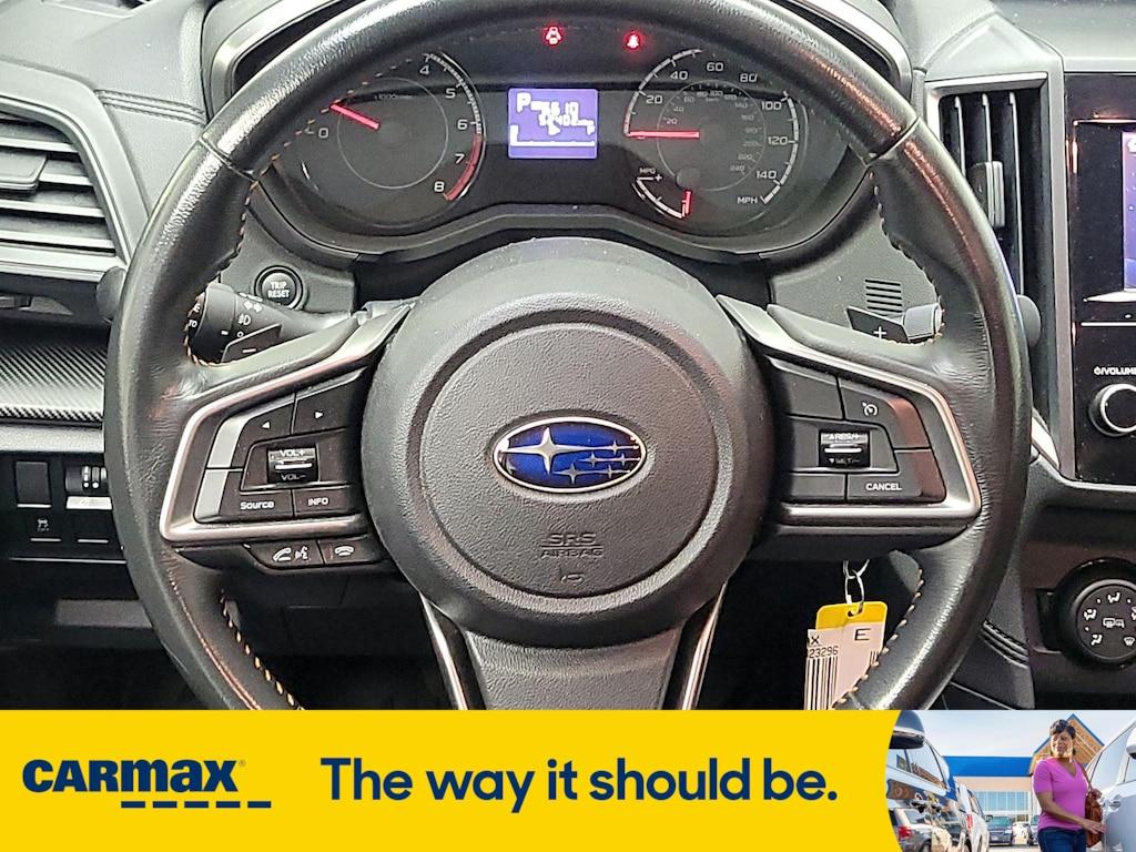 used 2018 Subaru Crosstrek car, priced at $20,998