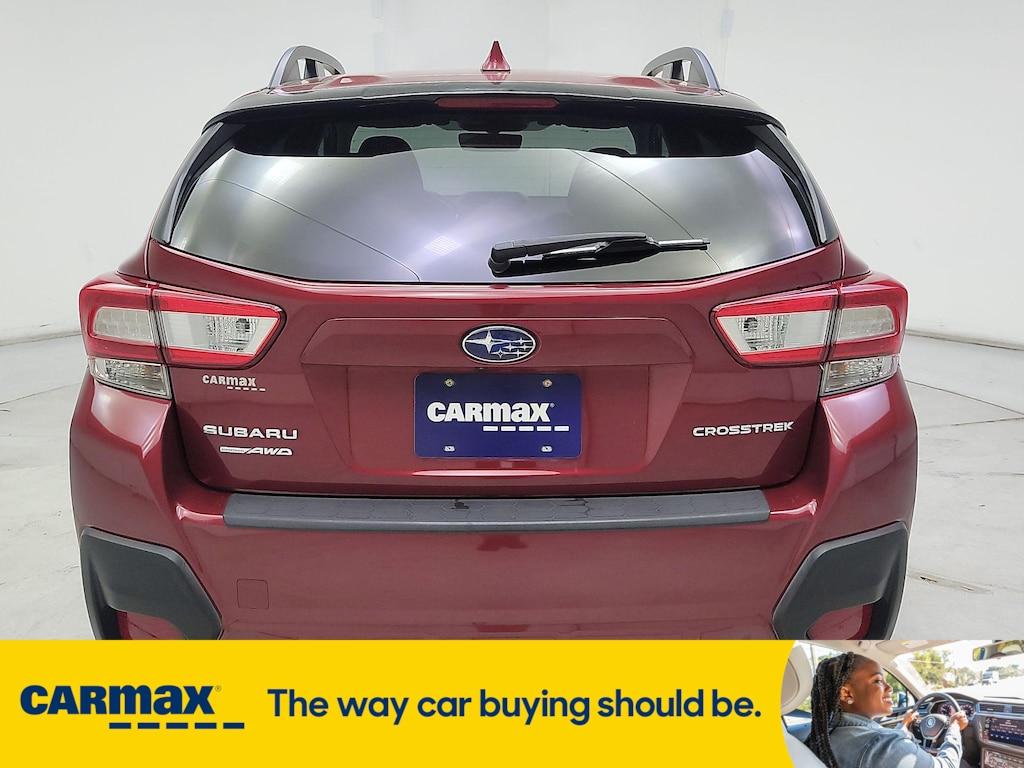 used 2018 Subaru Crosstrek car, priced at $20,998