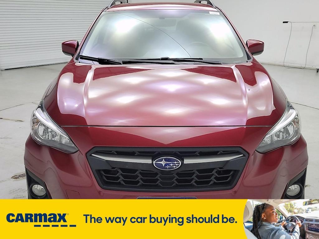 used 2018 Subaru Crosstrek car, priced at $20,998