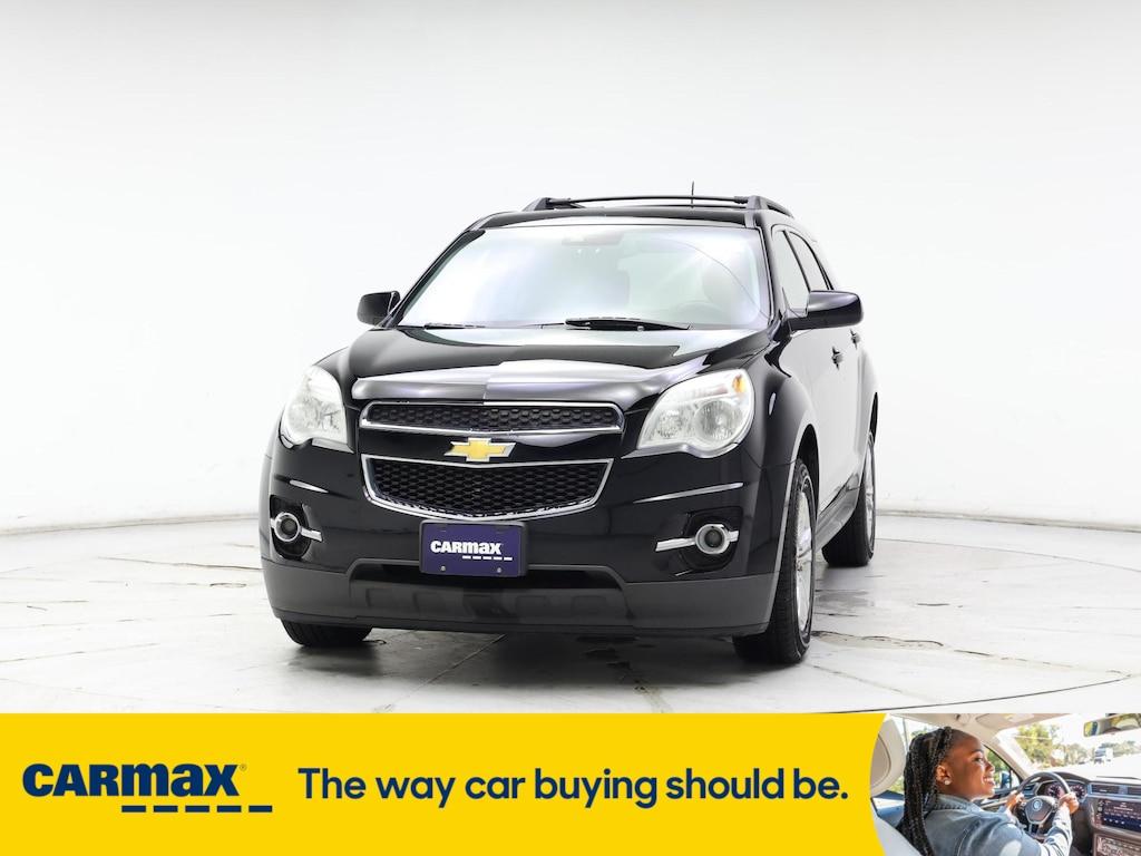 used 2014 Chevrolet Equinox car, priced at $14,599