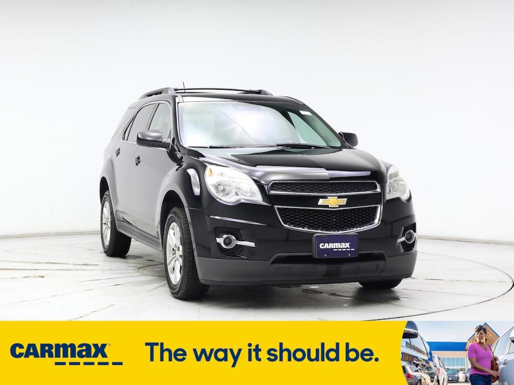 used 2014 Chevrolet Equinox car, priced at $14,599
