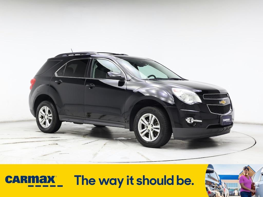 used 2014 Chevrolet Equinox car, priced at $14,998