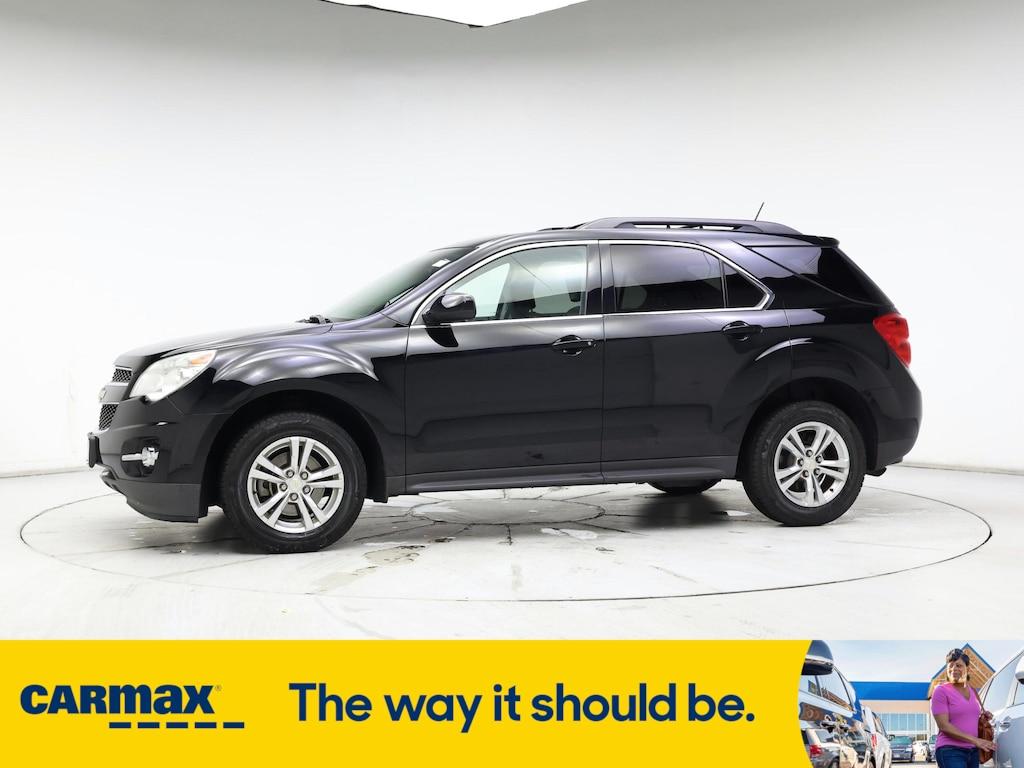 used 2014 Chevrolet Equinox car, priced at $14,599