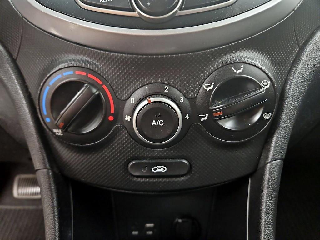 used 2015 Hyundai Accent car, priced at $9,998