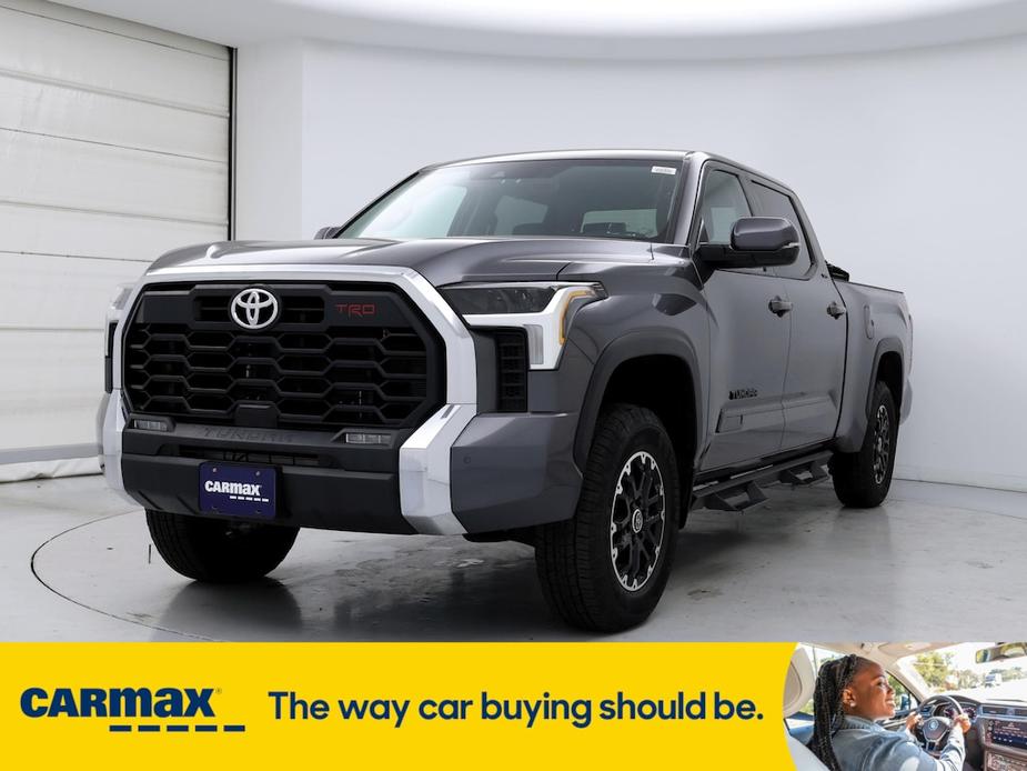 used 2022 Toyota Tundra car, priced at $48,998