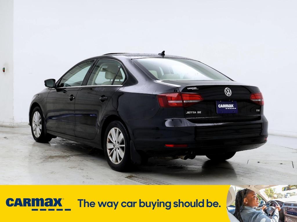 used 2016 Volkswagen Jetta car, priced at $15,998