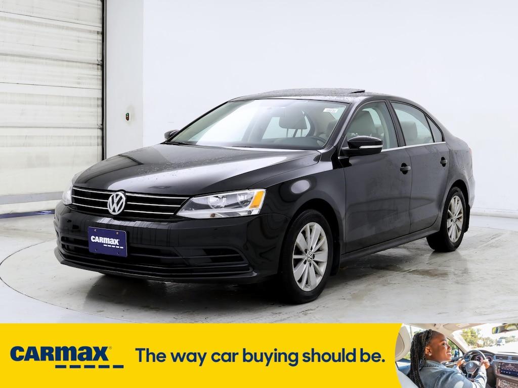 used 2016 Volkswagen Jetta car, priced at $15,998