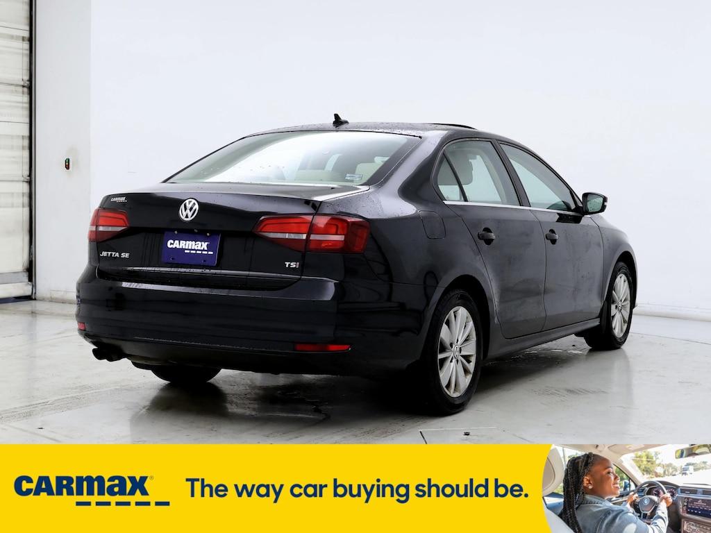 used 2016 Volkswagen Jetta car, priced at $15,998