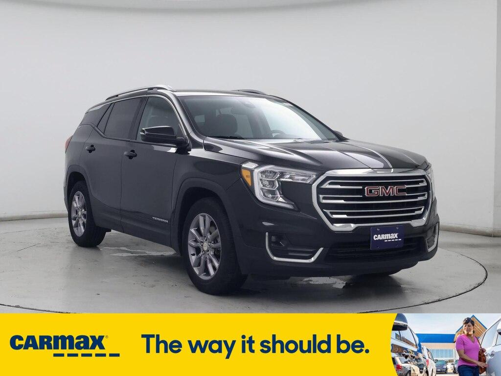 used 2023 GMC Terrain car, priced at $22,998