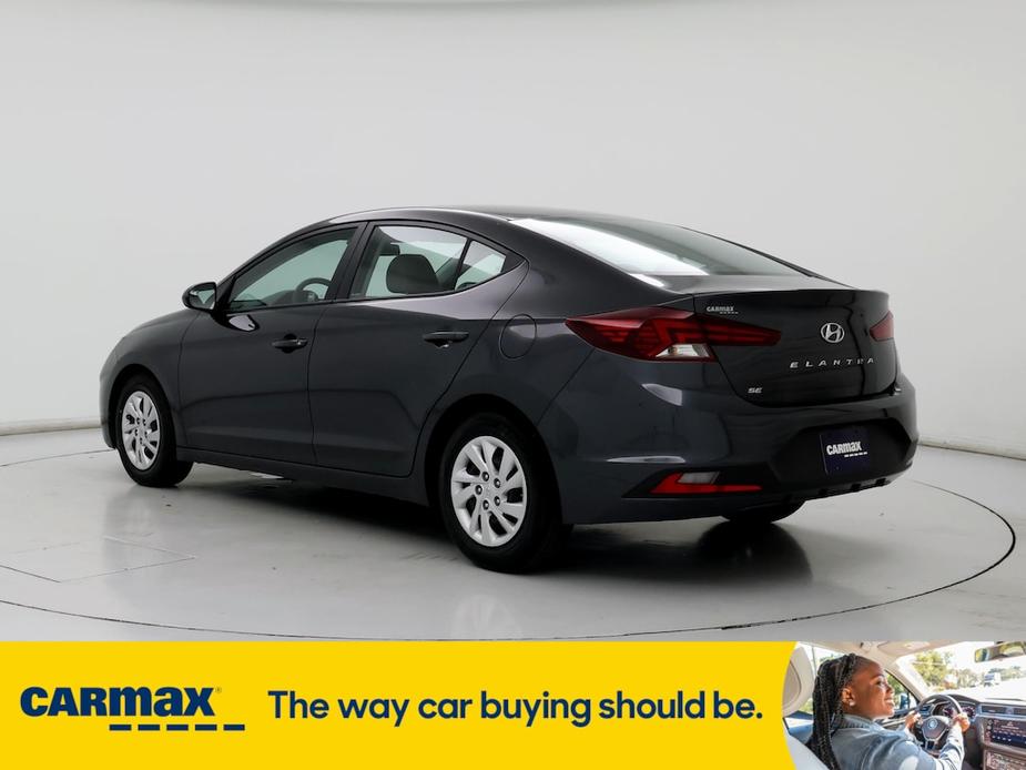 used 2020 Hyundai Elantra car, priced at $17,998