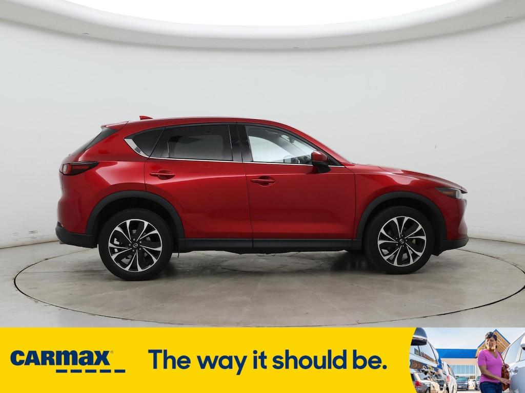 used 2022 Mazda CX-5 car, priced at $25,998