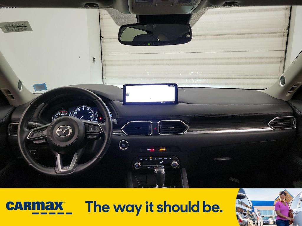 used 2022 Mazda CX-5 car, priced at $25,998