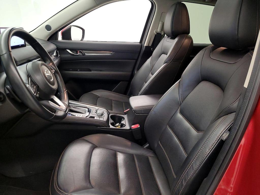 used 2022 Mazda CX-5 car, priced at $25,998