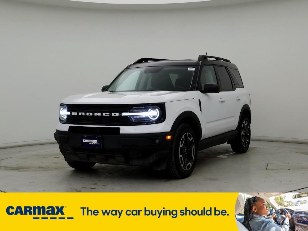 used 2022 Ford Bronco Sport car, priced at $30,998