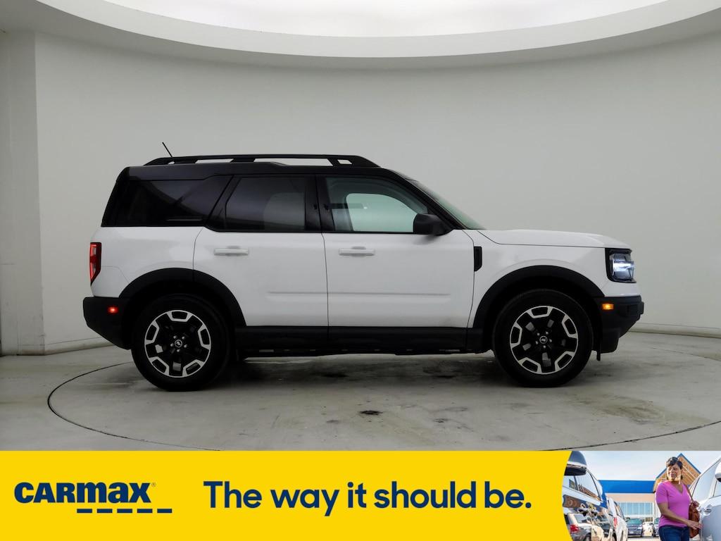 used 2022 Ford Bronco Sport car, priced at $30,998