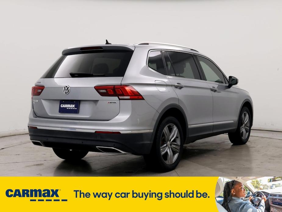 used 2020 Volkswagen Tiguan car, priced at $21,998