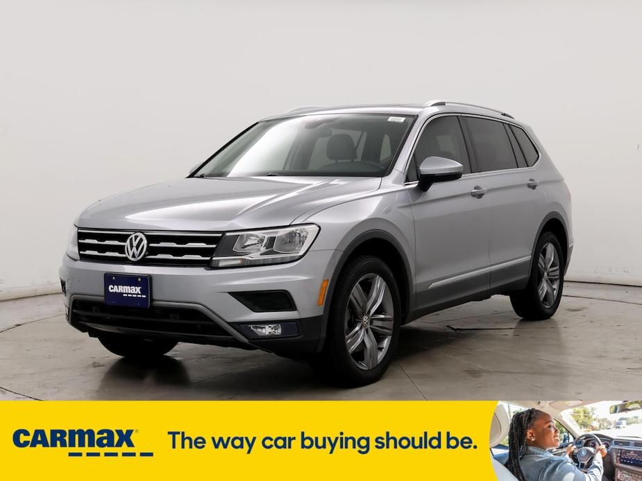 used 2020 Volkswagen Tiguan car, priced at $21,998