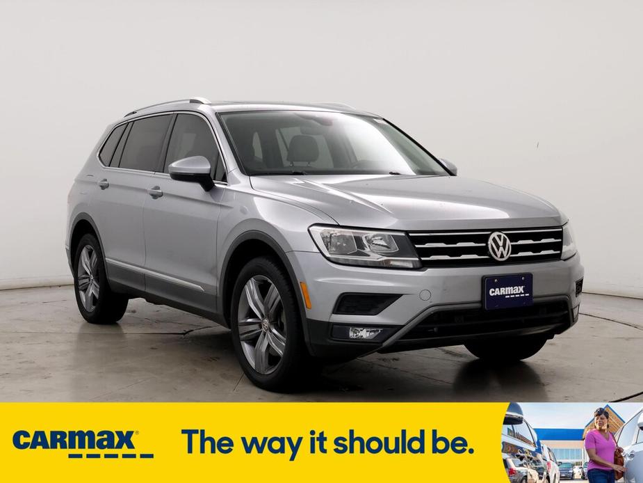 used 2020 Volkswagen Tiguan car, priced at $21,998