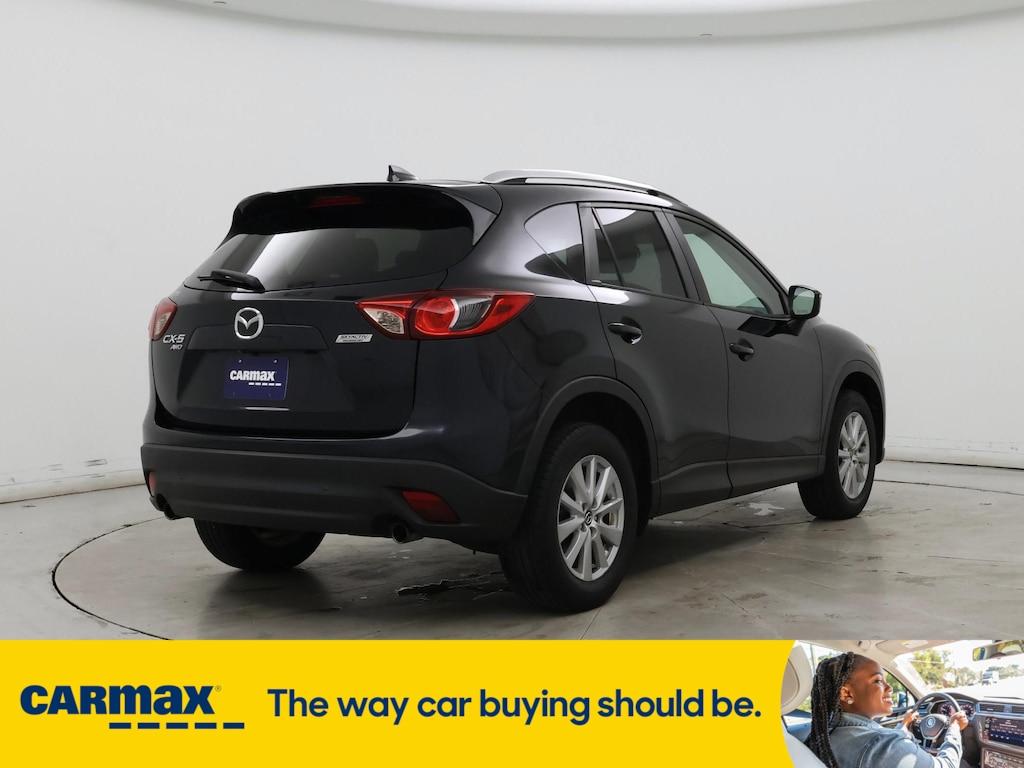 used 2016 Mazda CX-5 car, priced at $15,998