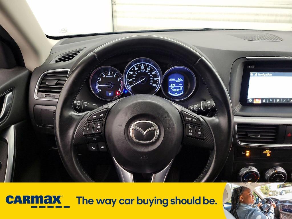 used 2016 Mazda CX-5 car, priced at $15,998