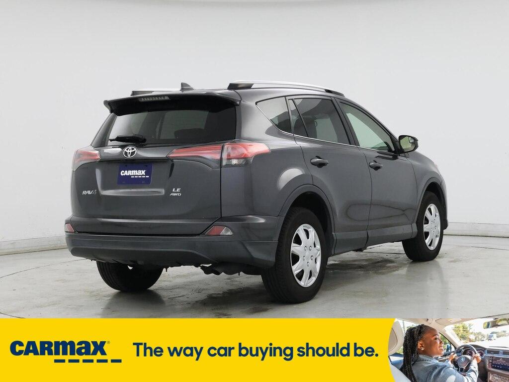 used 2016 Toyota RAV4 car, priced at $16,998