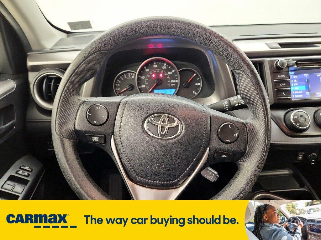 used 2016 Toyota RAV4 car, priced at $16,998