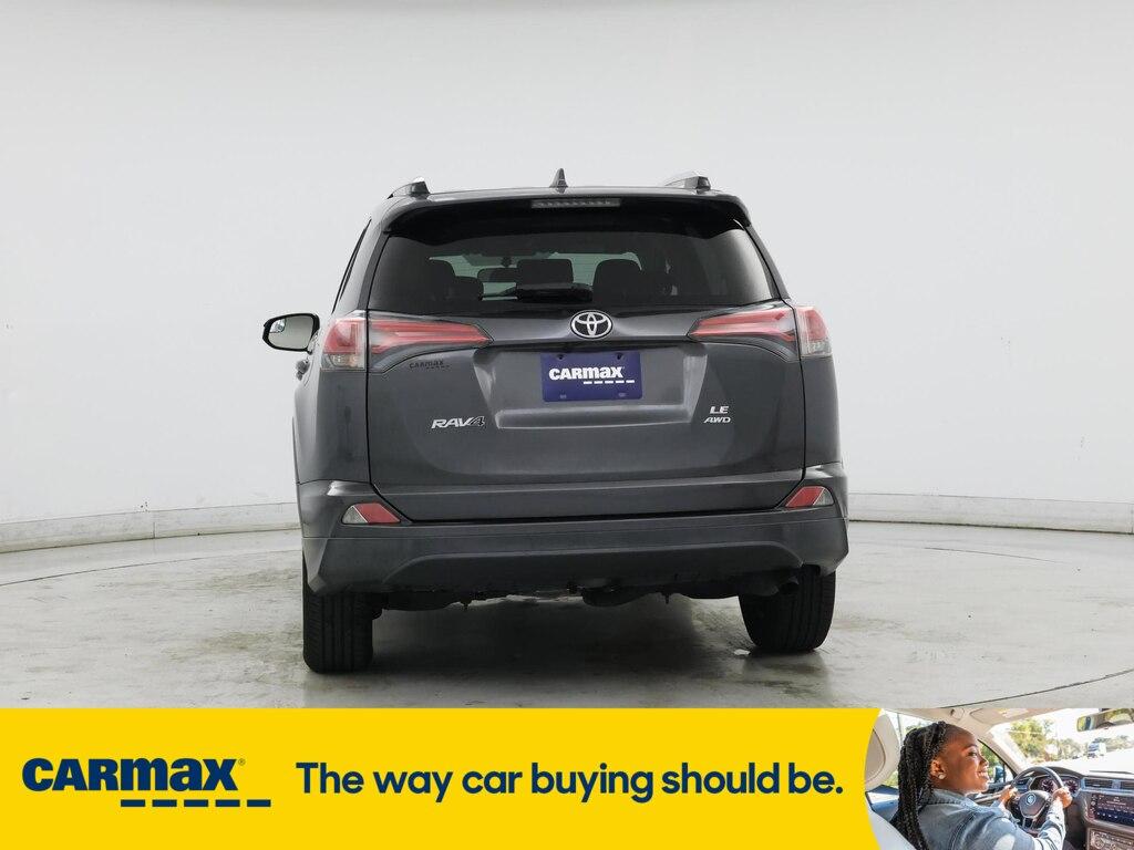 used 2016 Toyota RAV4 car, priced at $16,998