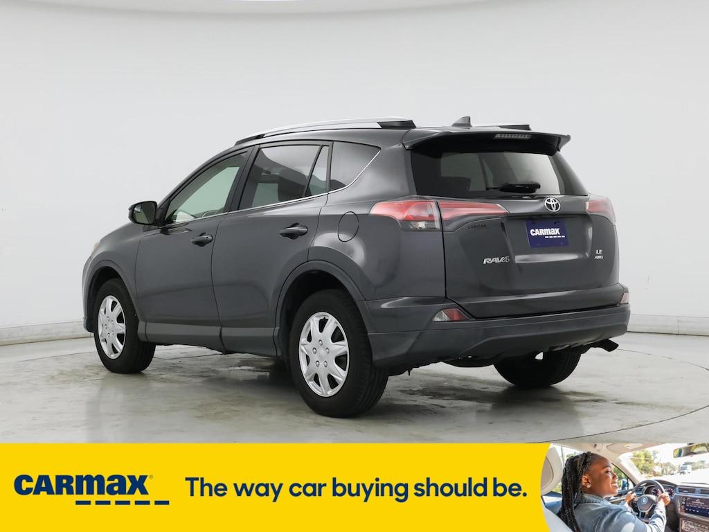 used 2016 Toyota RAV4 car, priced at $16,998