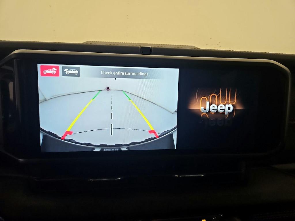 used 2024 Jeep Wrangler car, priced at $51,998