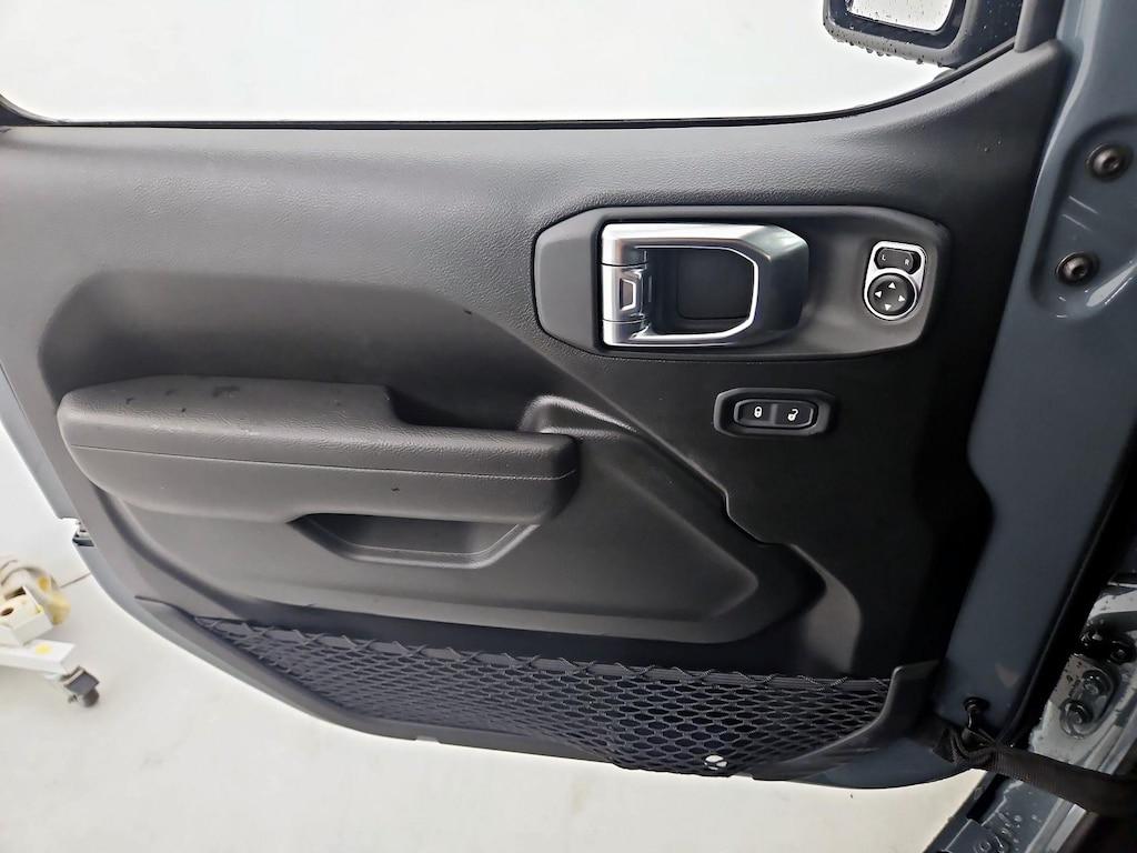 used 2024 Jeep Wrangler car, priced at $51,998