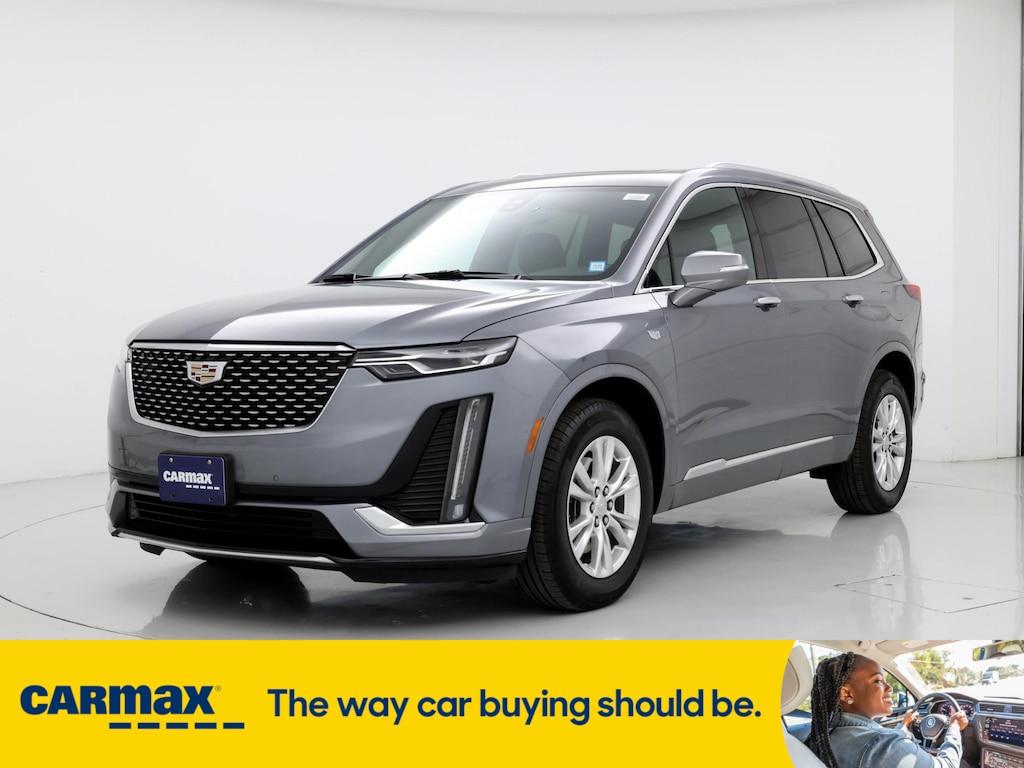 used 2021 Cadillac XT6 car, priced at $32,998