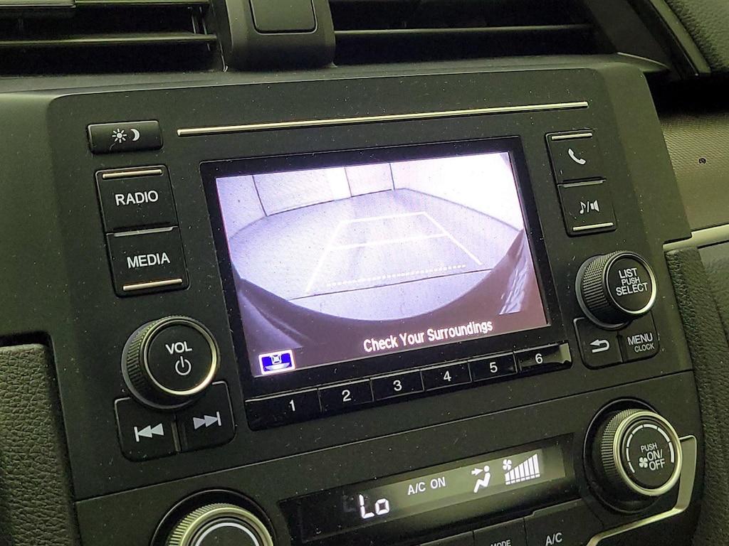 used 2021 Honda Civic car, priced at $23,998